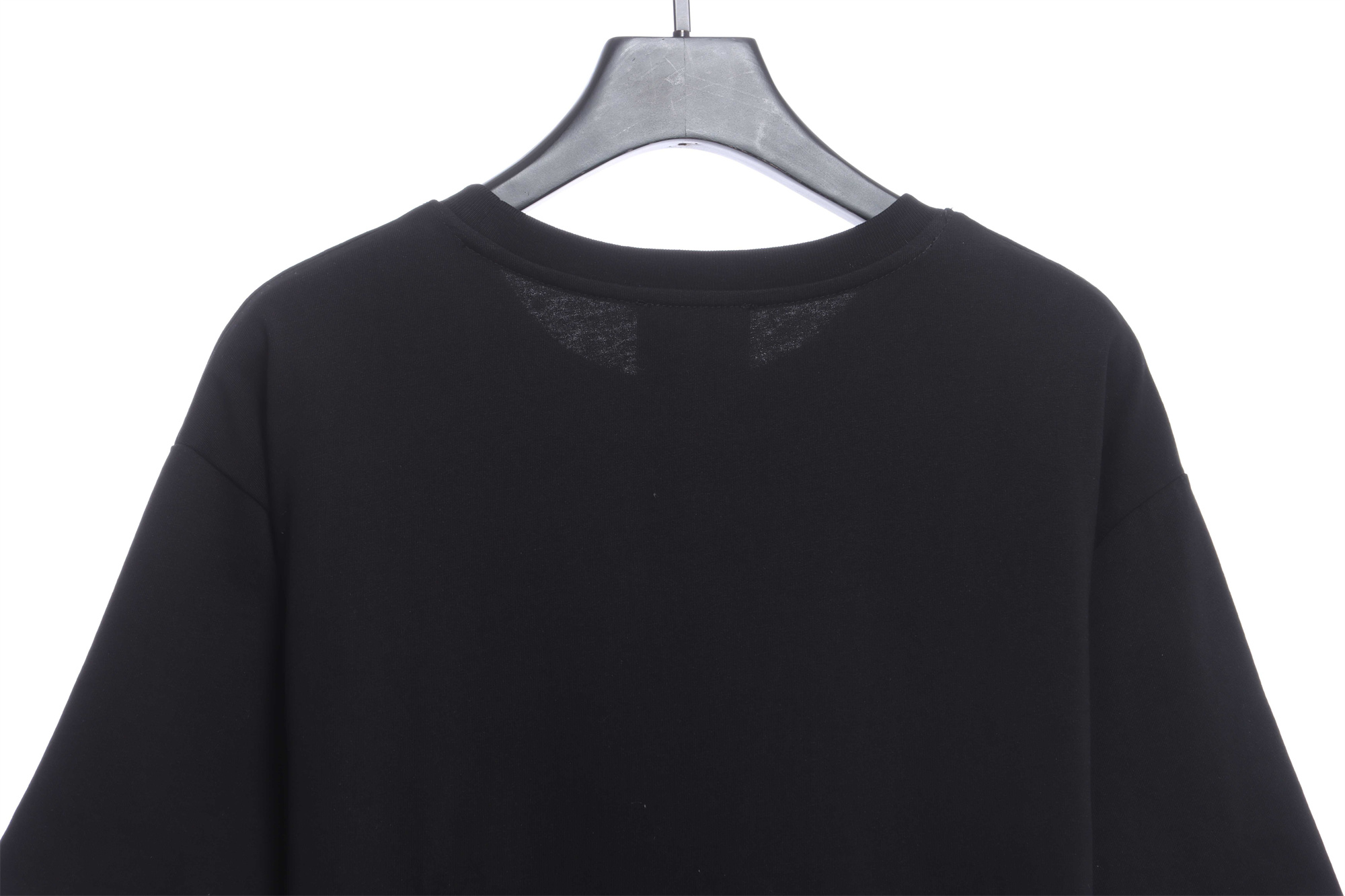 G5C 23SS Chest Flocked Logo Short Sleeve T-Shirt