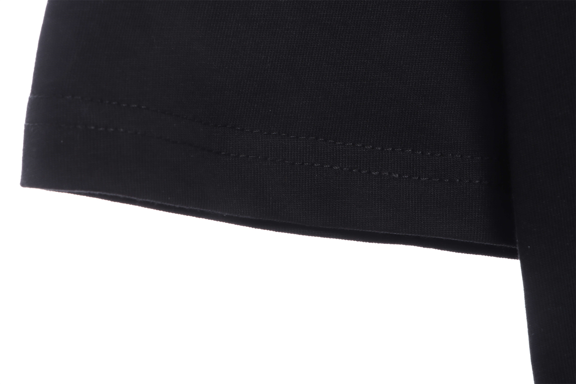 G5C 23SS Chest Flocked Logo Short Sleeve T-Shirt