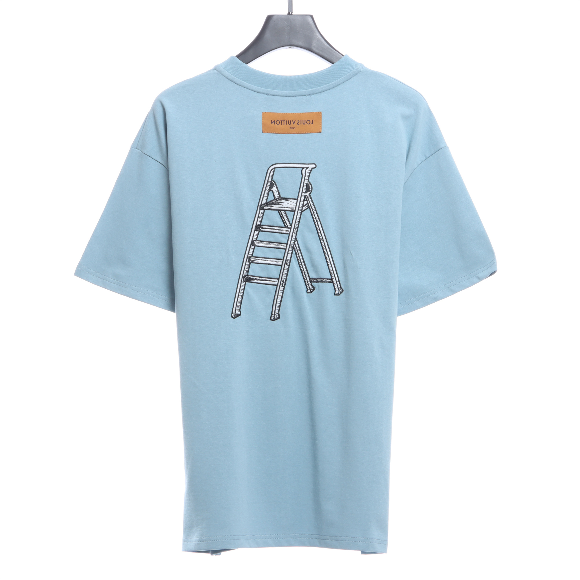 L5 23ss Tools Embroidered Short Sleeve T-Shirt