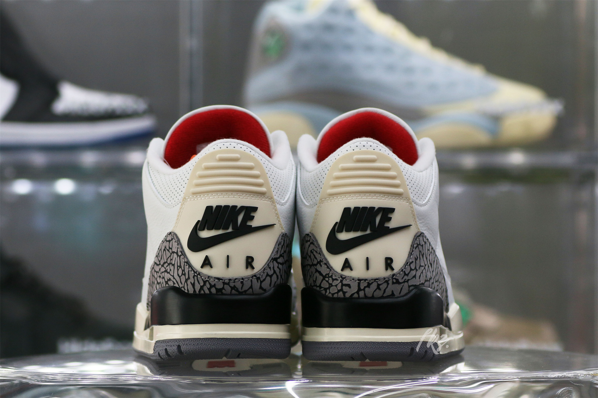 Air Jordan 3 Retro ‘White Cement Reimagined’ 2023 (LN5 A1 Batch)