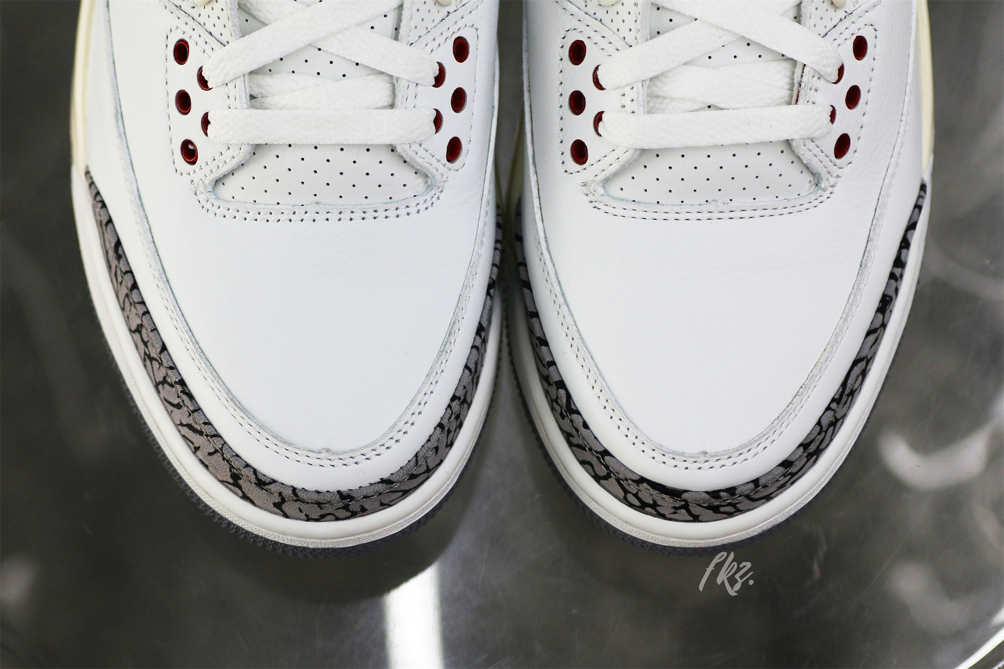 Air Jordan 3 Retro ‘White Cement Reimagined’ 2023 (LN5 A1 Batch)
