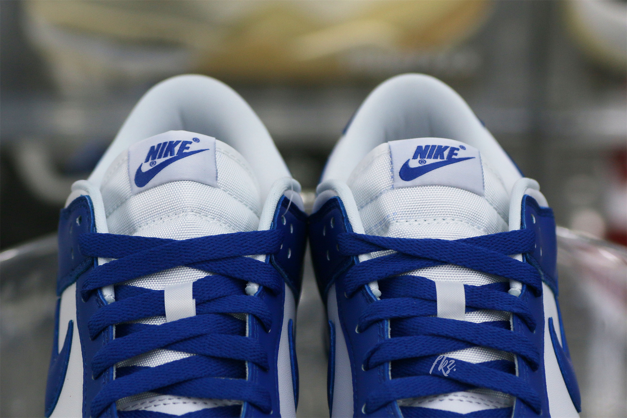 Nike Dunk Low SP Kentucky 2020(LN5 A1 Batch)