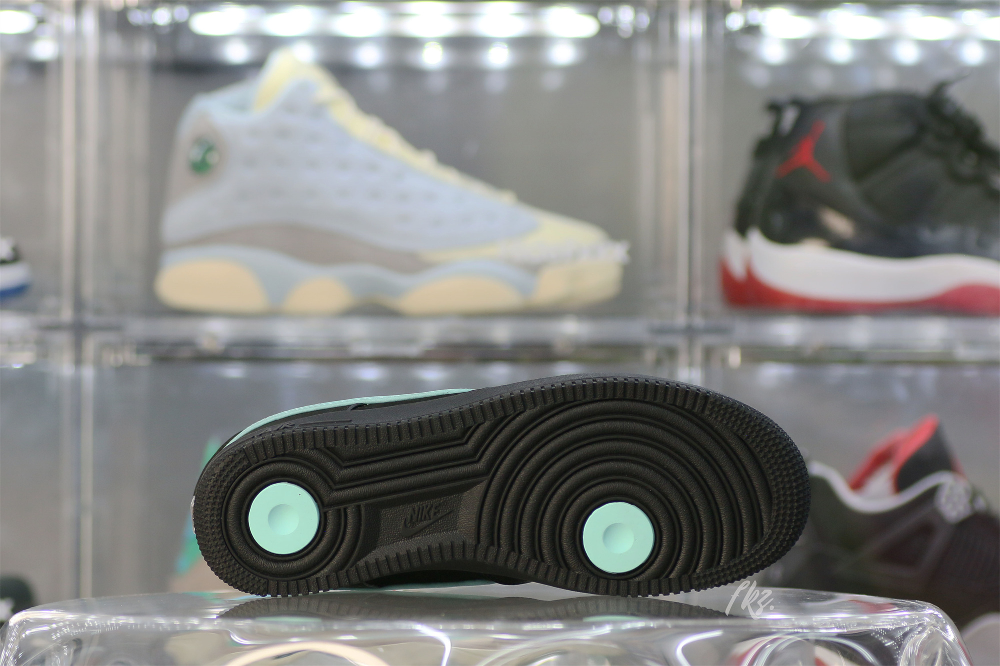 Tiffany X Air Force 1 Low 1837(LN5 A1 Batch)