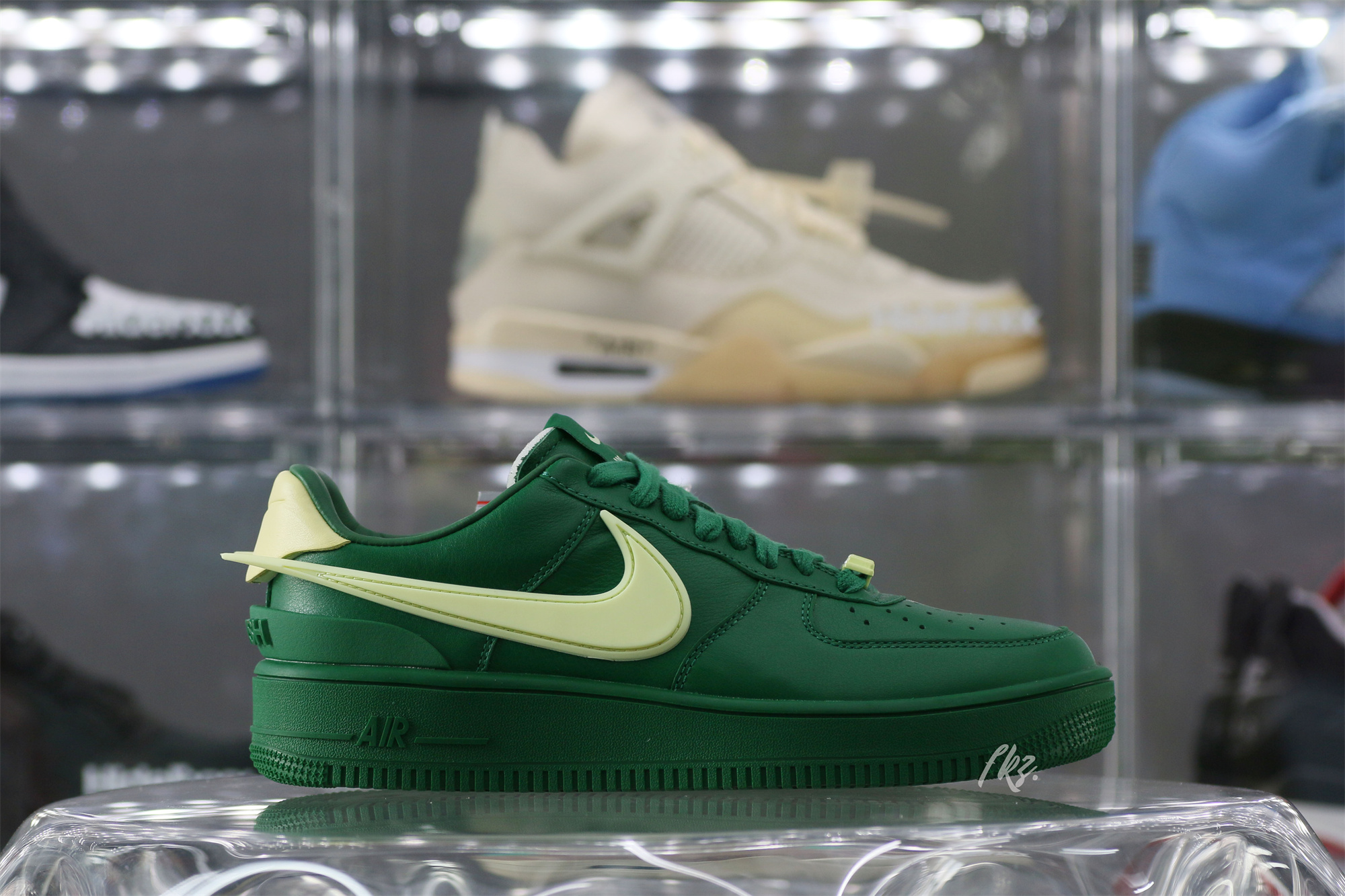 Umbush x Nike Air Force 1 Low SP Pine Green