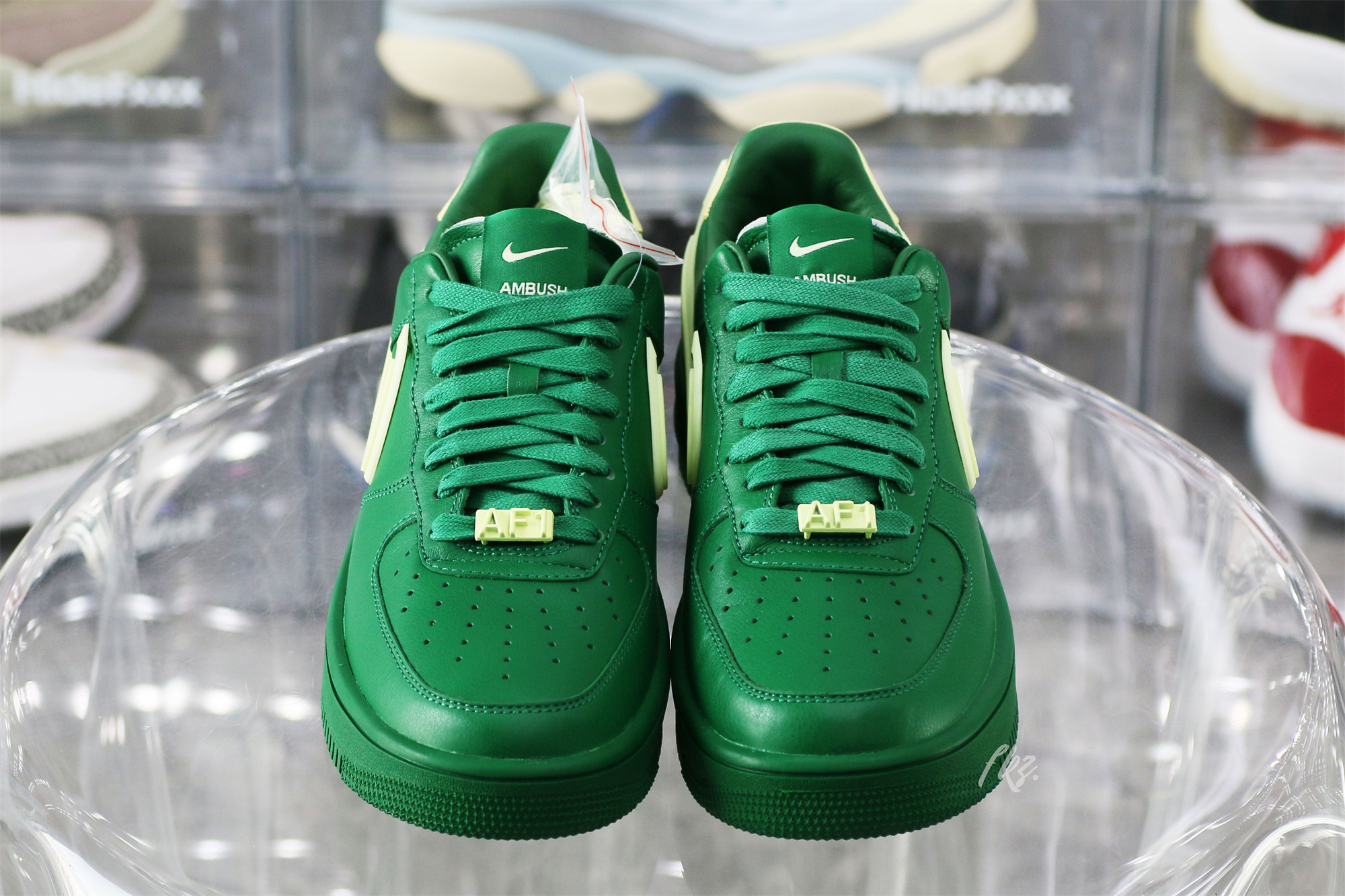 Umbush x Nike Air Force 1 Low SP Pine Green