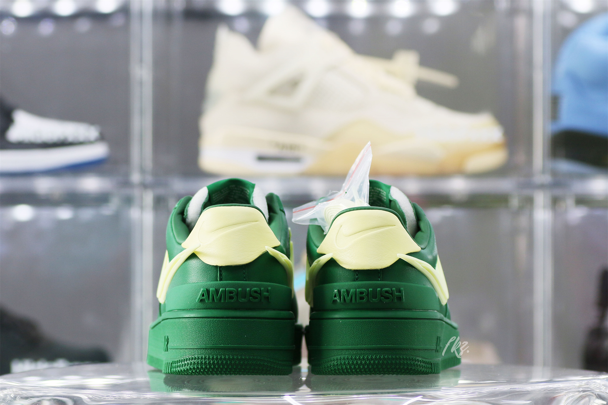 Umbush x Nike Air Force 1 Low SP Pine Green