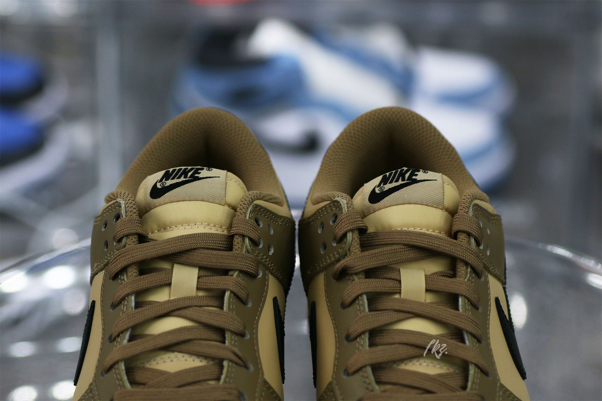 Nike Dunk Low Dark Driftwood (W)