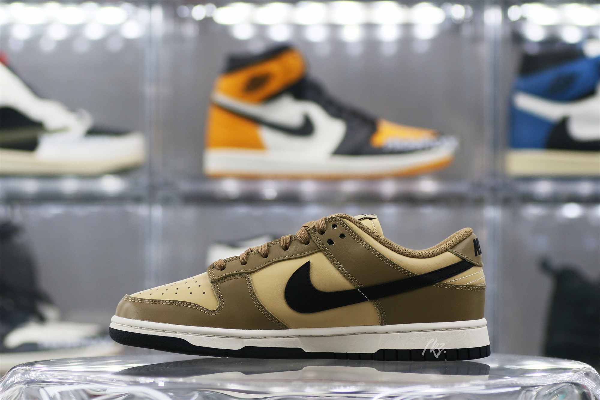 Nike Dunk Low Dark Driftwood (W)