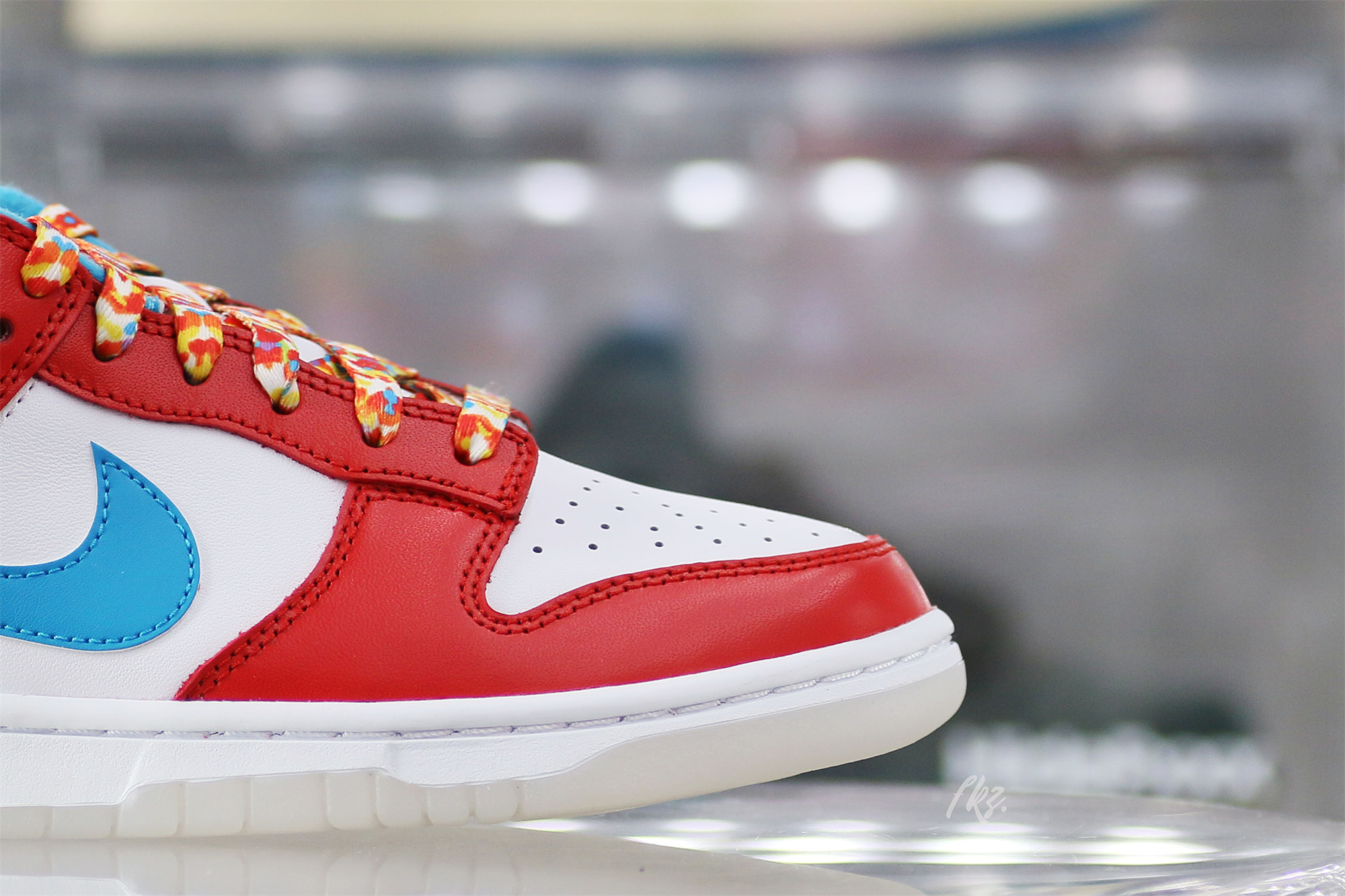 Nike Dunk Low LeBron James Fruity Pebbles