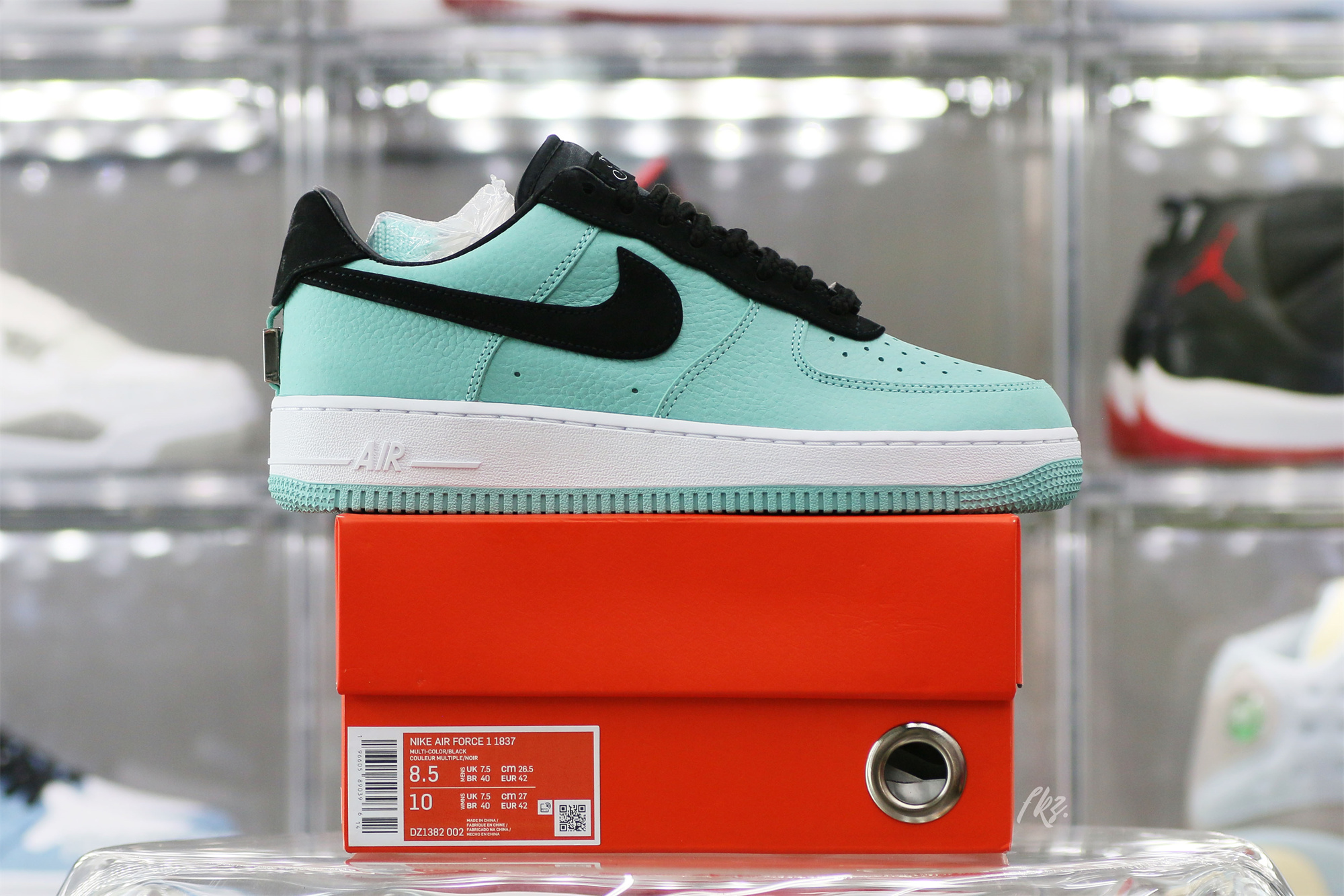 Tiffany X Air Force 1 Low 1837 (Friends And Family)
