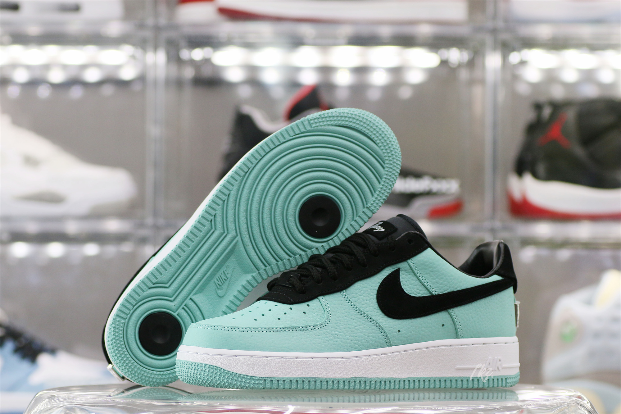 Tiffany X Air Force 1 Low 1837 (Friends And Family)
