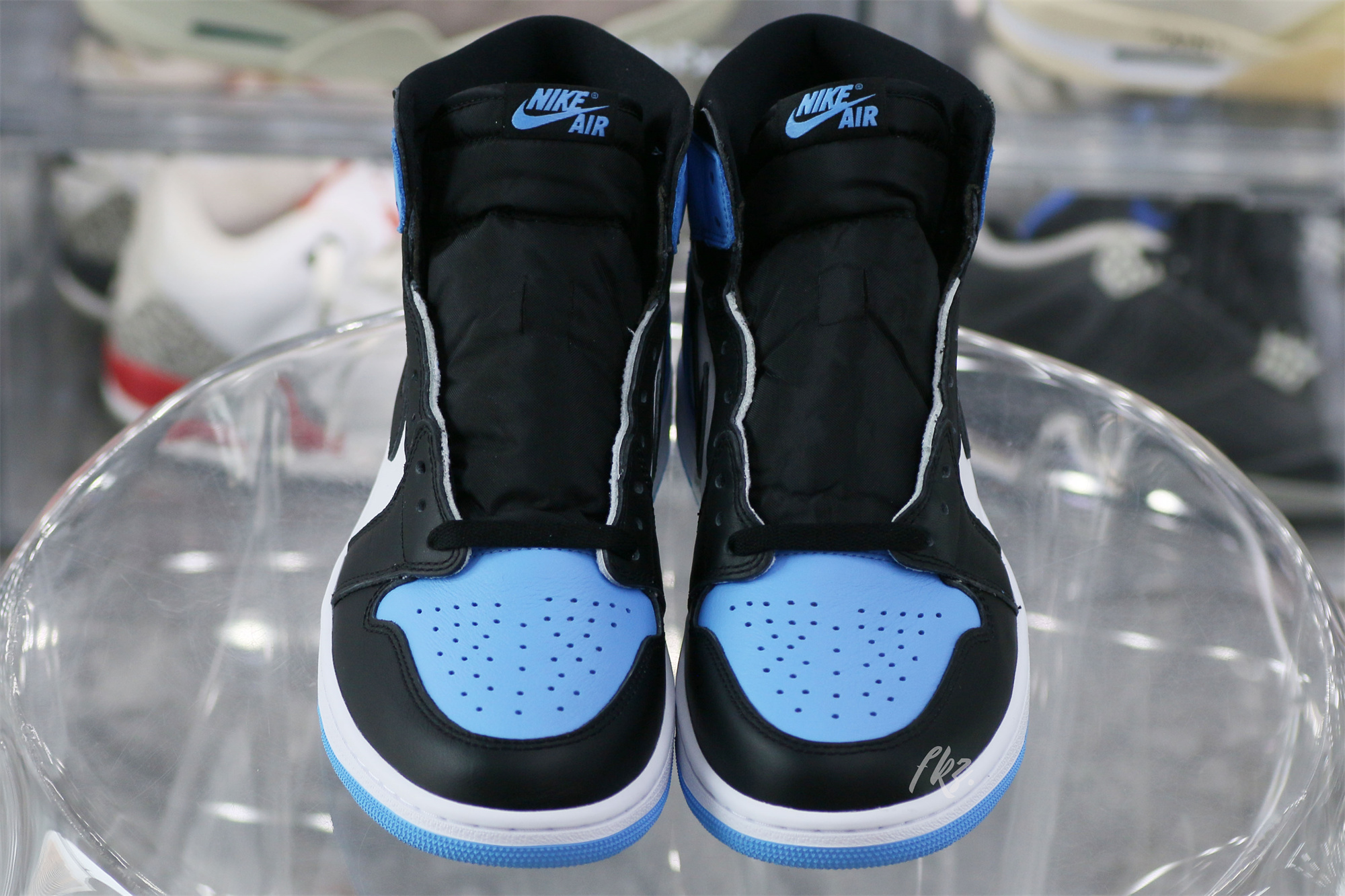 Air Jordan 1 Retro High OG University Blue UNC 2023 (LN5 A1 Batch)