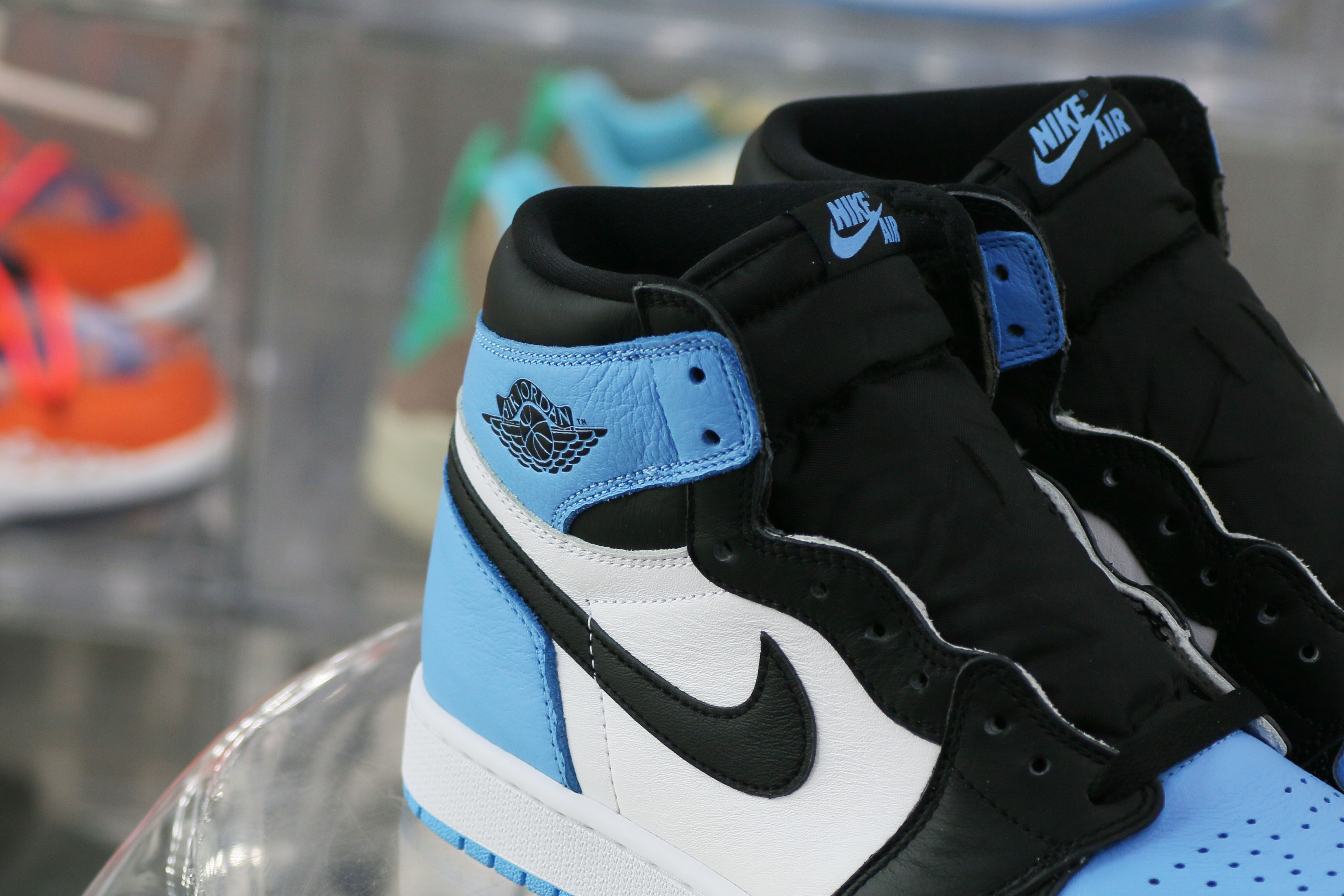 Air Jordan 1 Retro High OG University Blue UNC 2023 (LN5 A1 Batch)