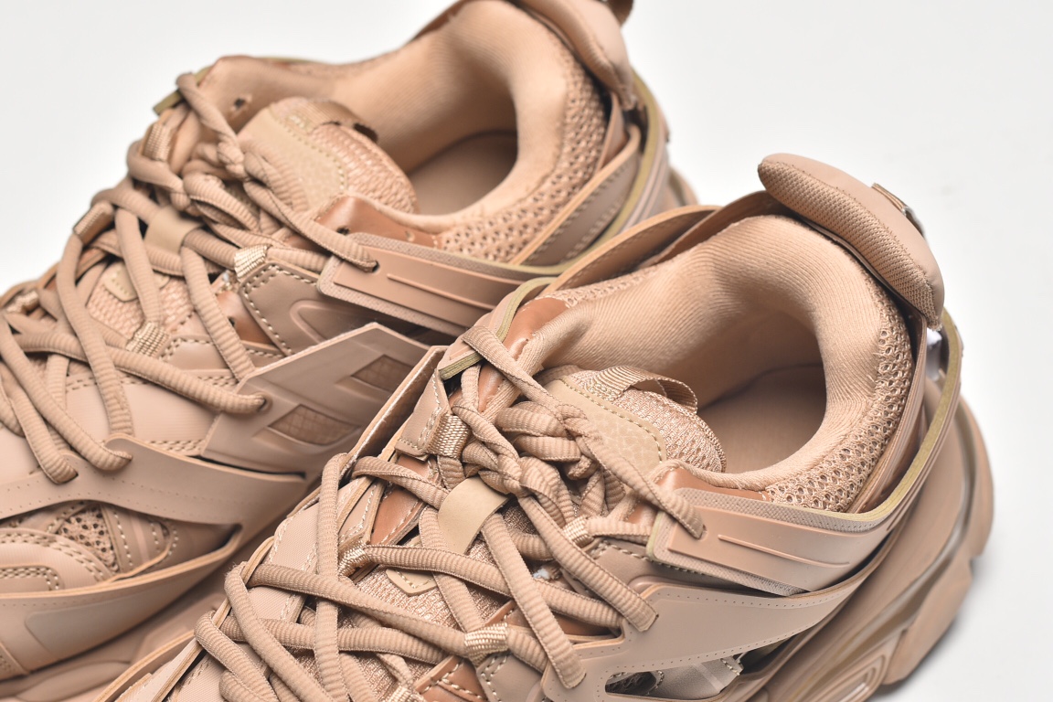 Balenciag* Wmns Track Sneaker ‘Kaki‘’