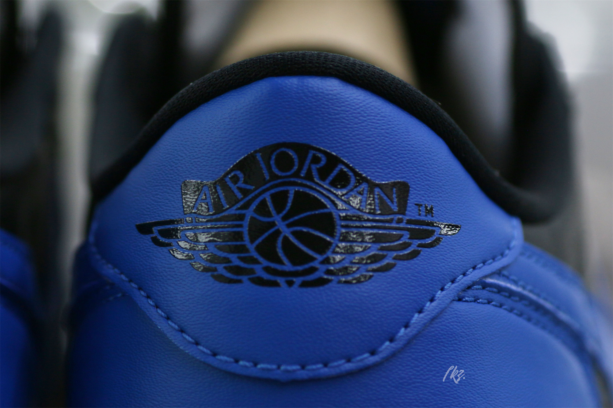 Air Jordan 1 Retro Low Royal Blue (GS)