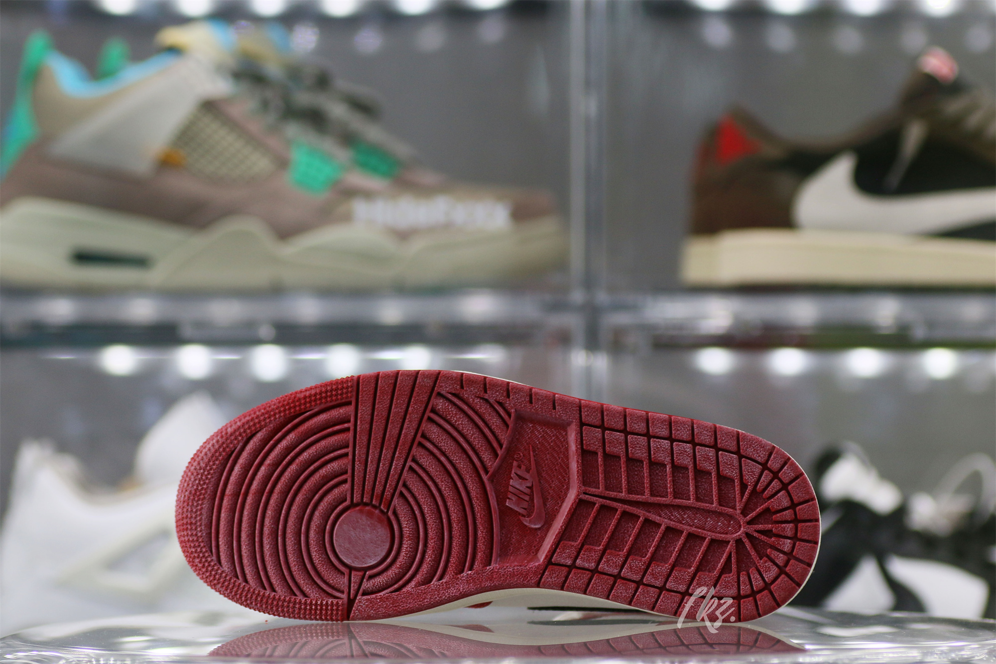 Air Jordan 1 Reimagined “Lost and Found” 2022 GS (LN5 A1 Batch)