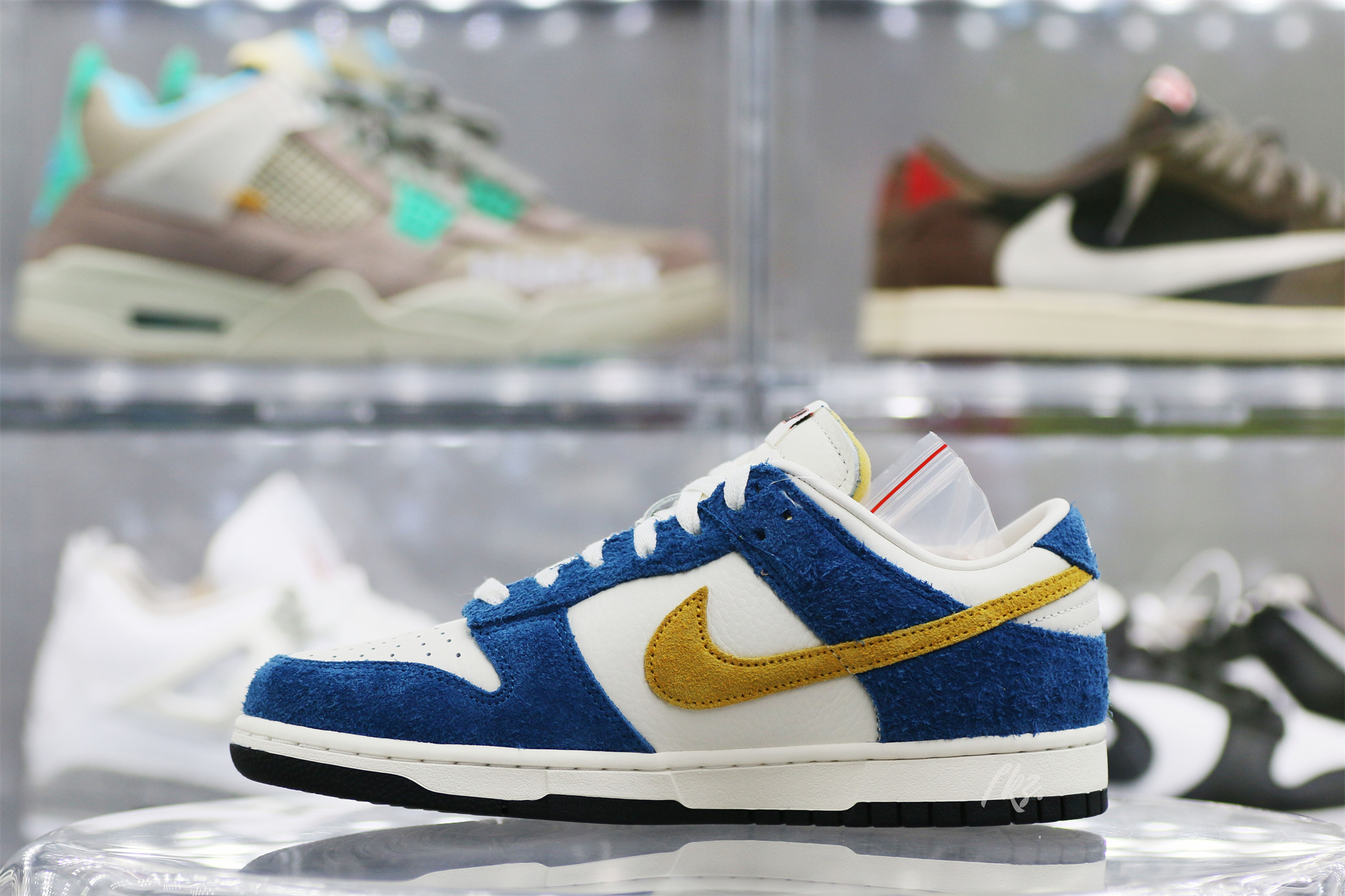 Nike Dunk Low Kasina Industrial Blue(LN5 A1 Batch)