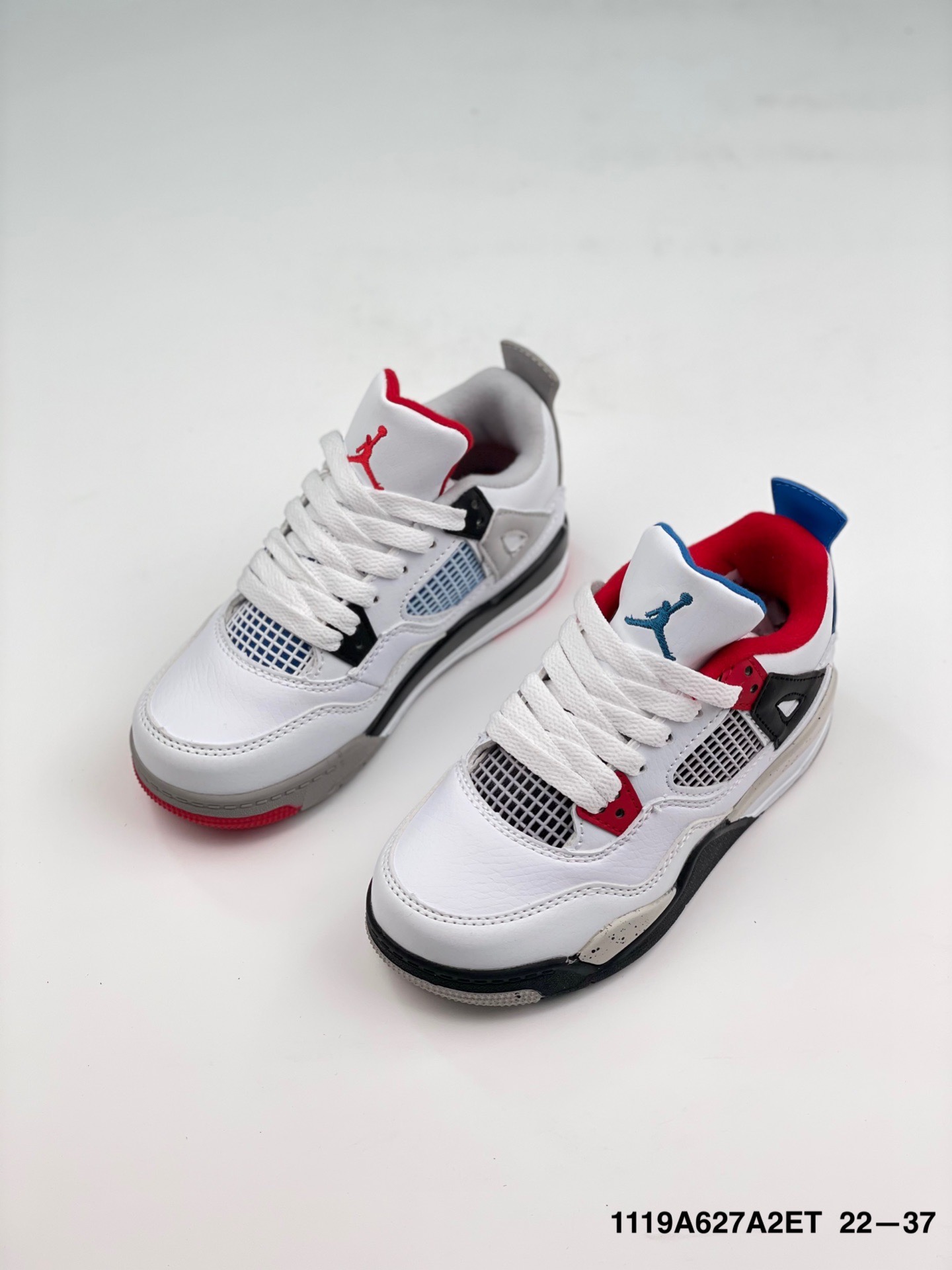 Air Jordan 4 Retro What The Toddler