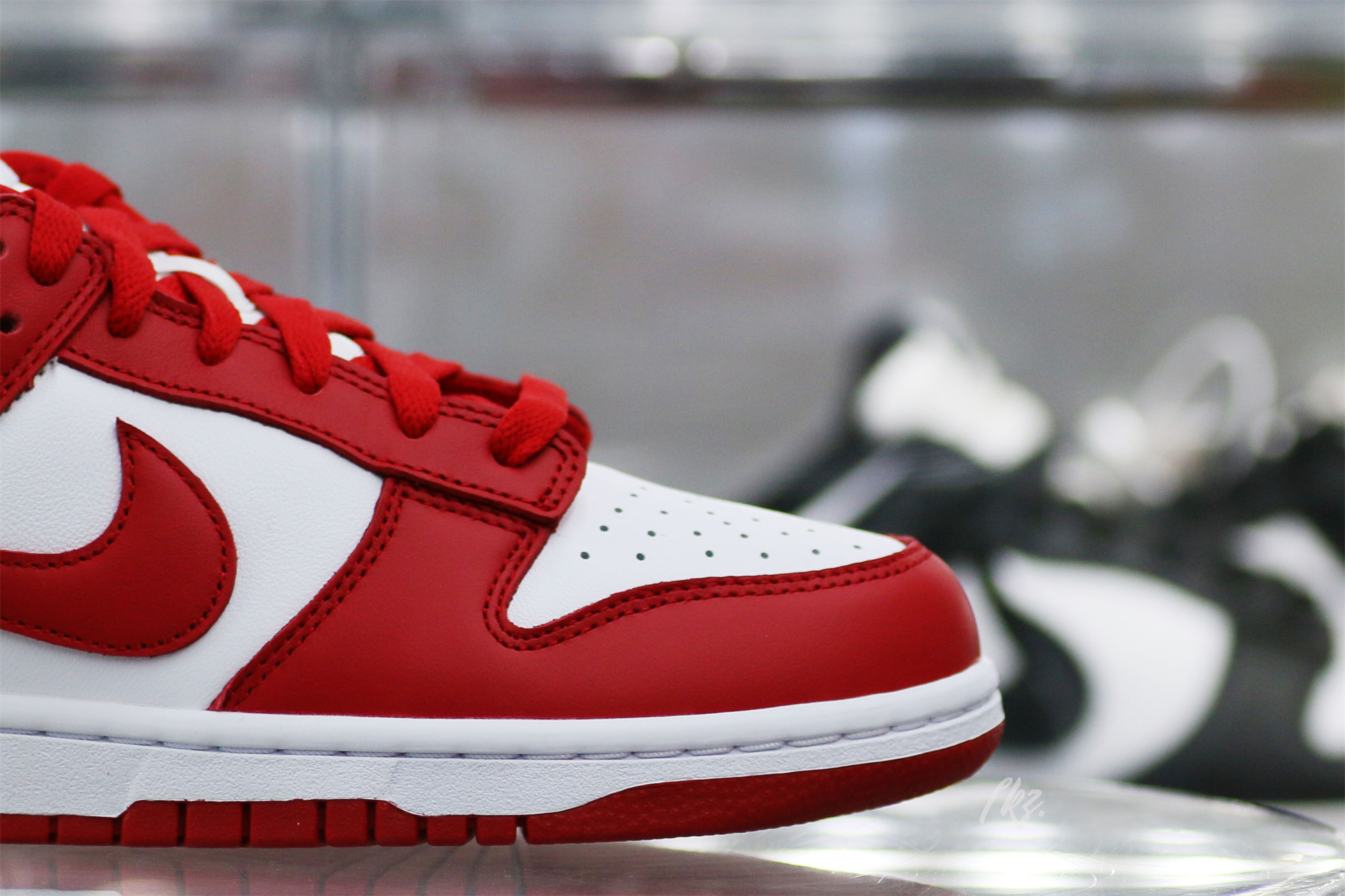 Nike SB Dunk Low University Red 2020(LN5 A1 Batch)