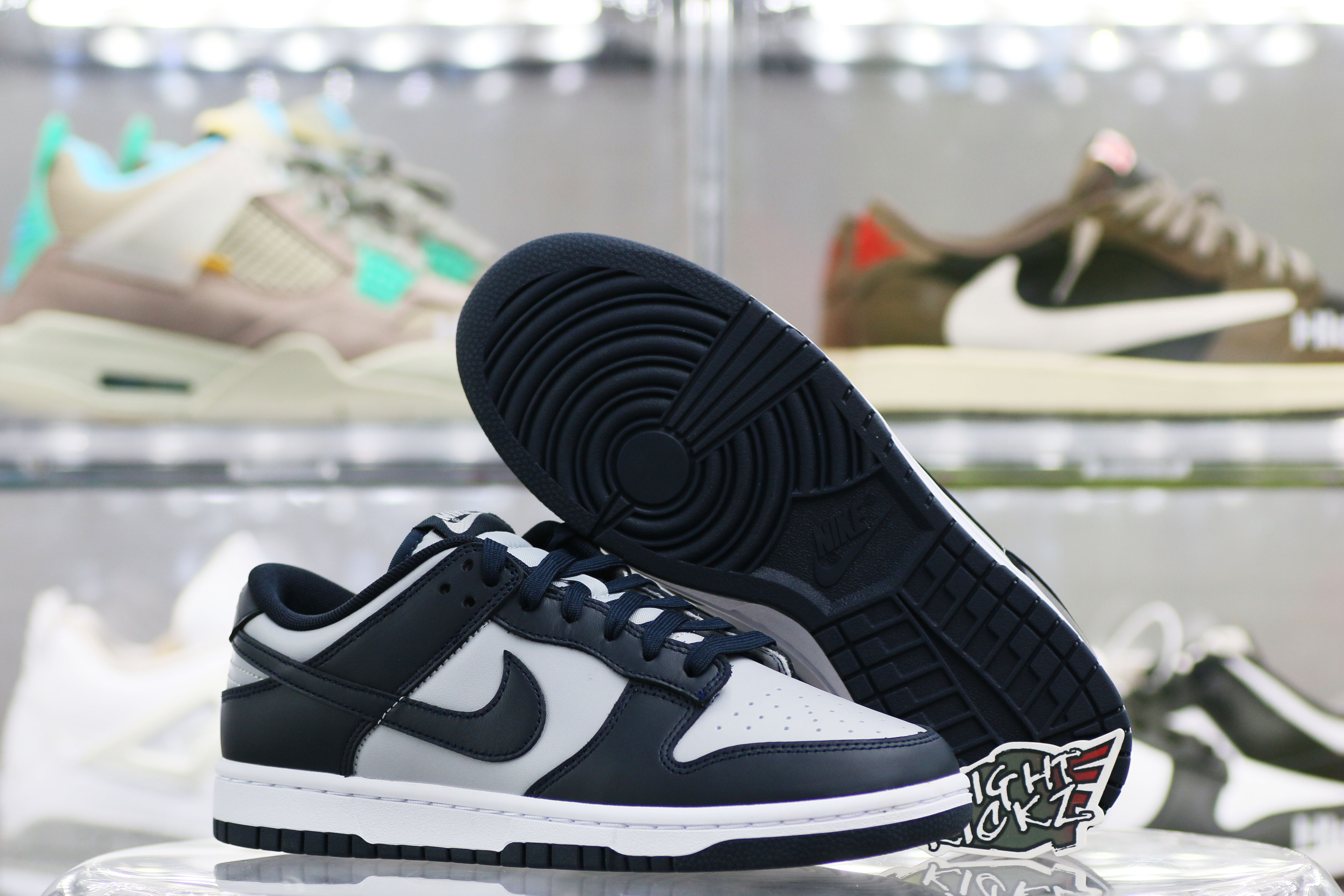 Nike Dunk Low Georgetown