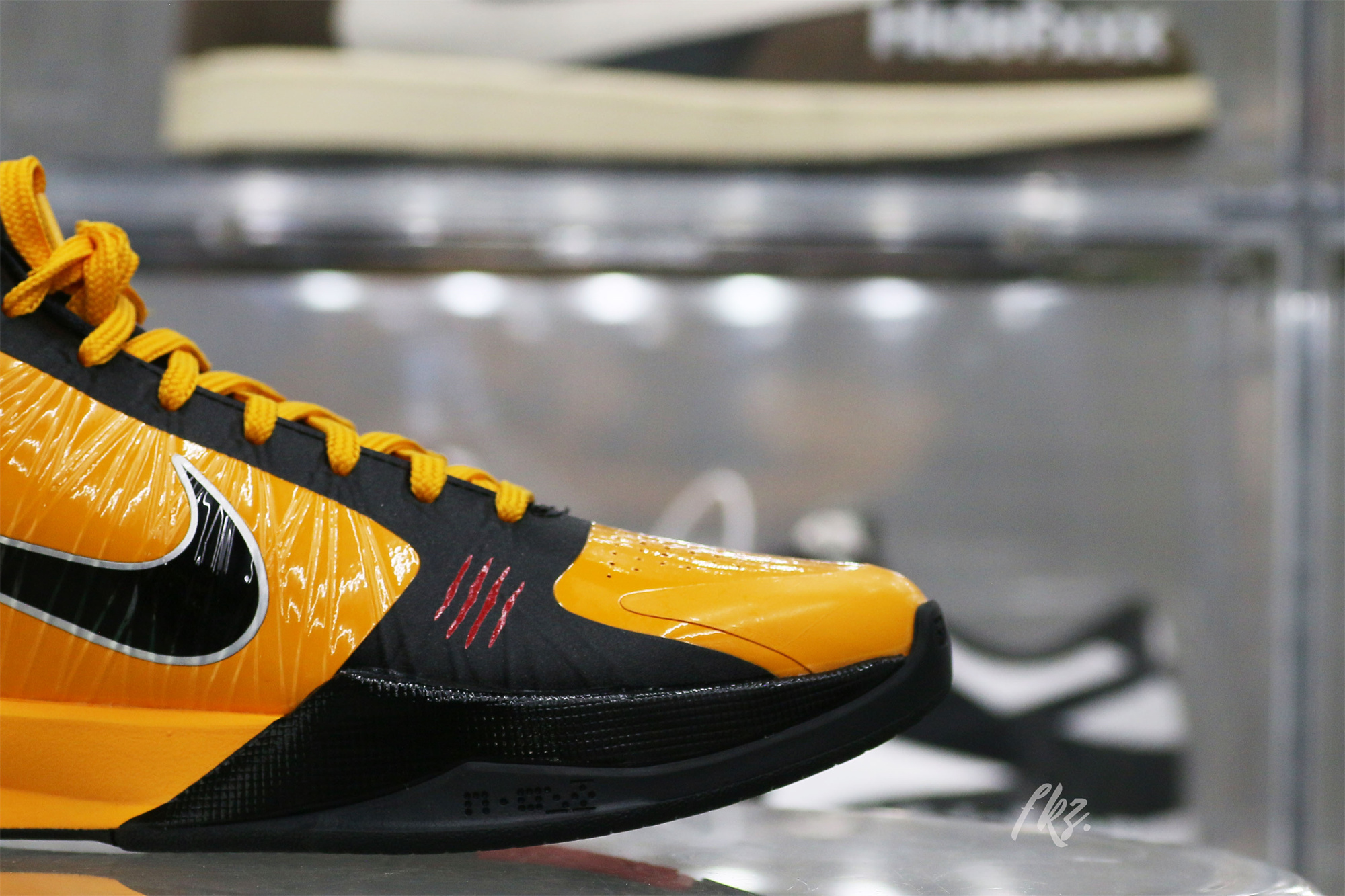Nike Kobe 5 Protro Bruce Lee (Up to Size 14）(A1 Batch)