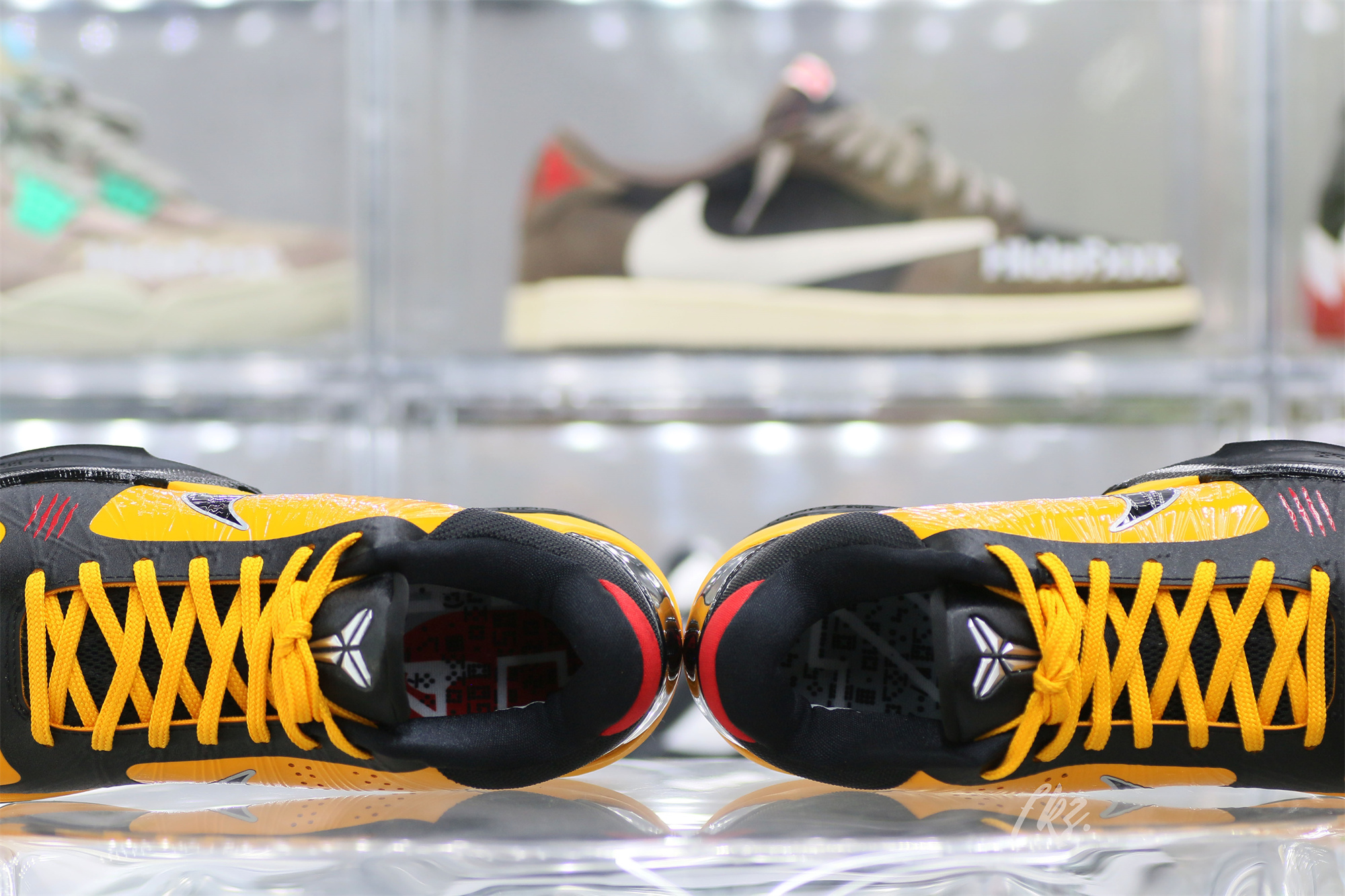 Nike Kobe 5 Protro Bruce Lee (Up to Size 14）(A1 Batch)