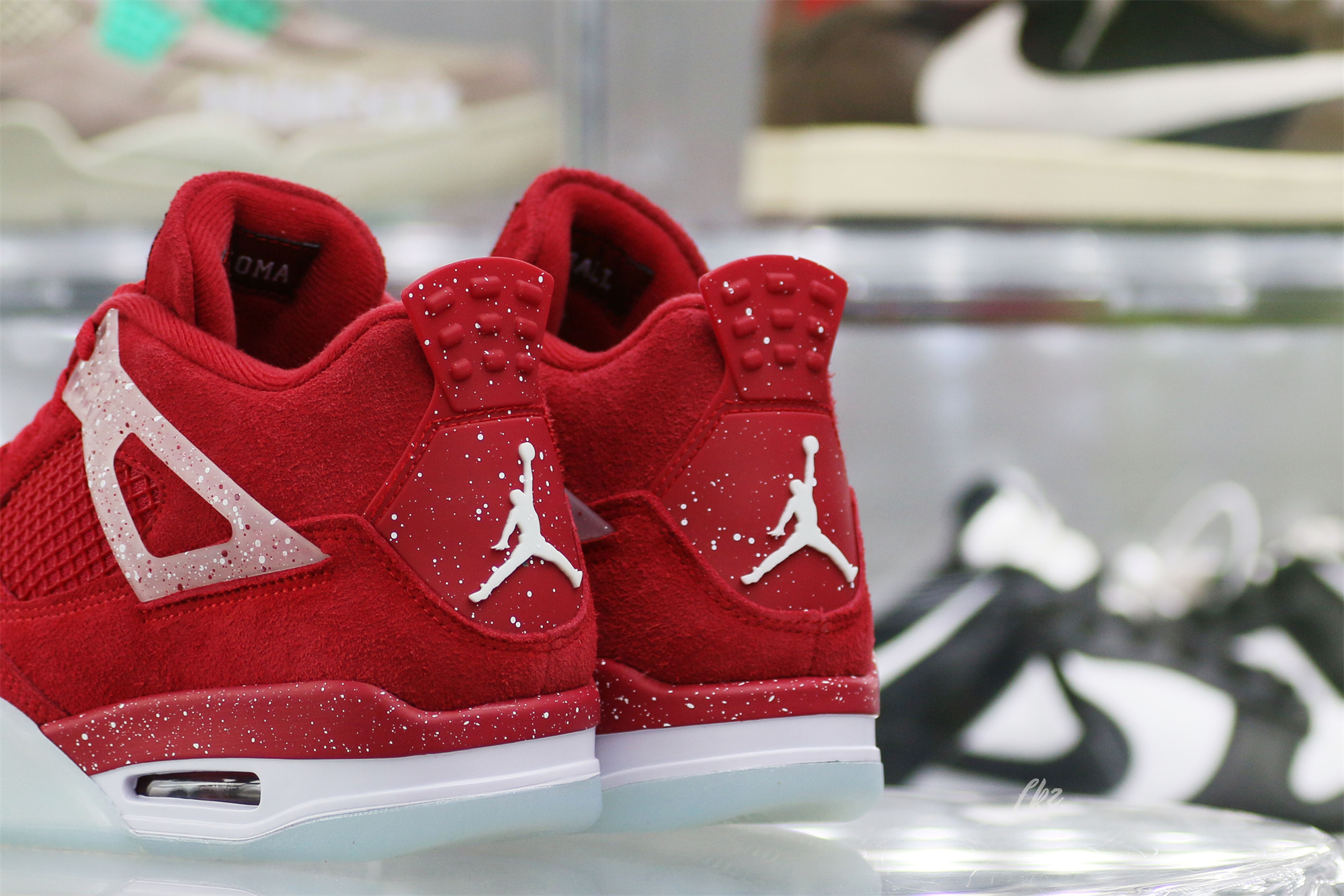 Air Jordan 4 Retro Oklahoma Sooners PE