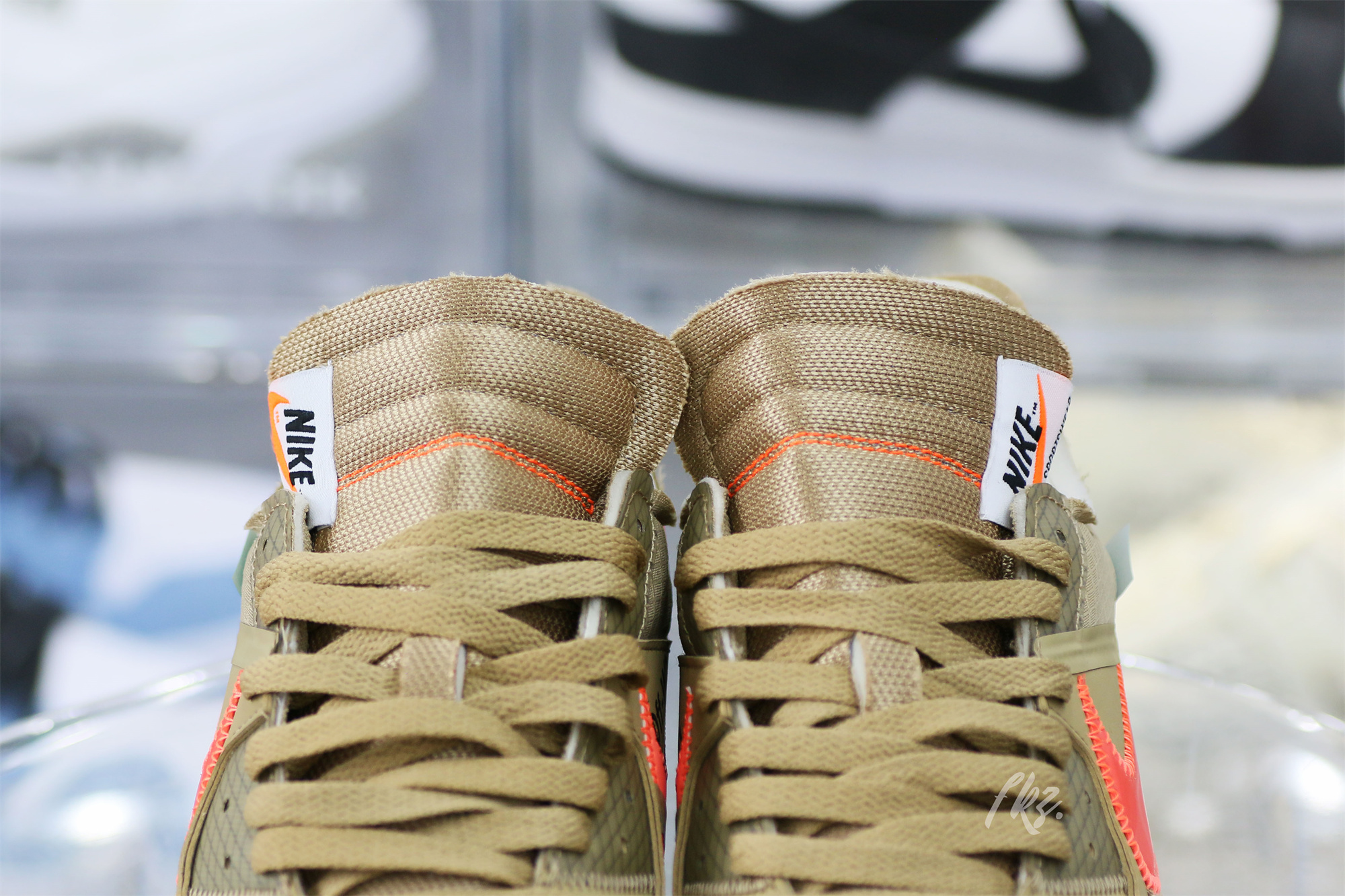 Off-White x Nike Air Max 90 “Desert Ore” 2019