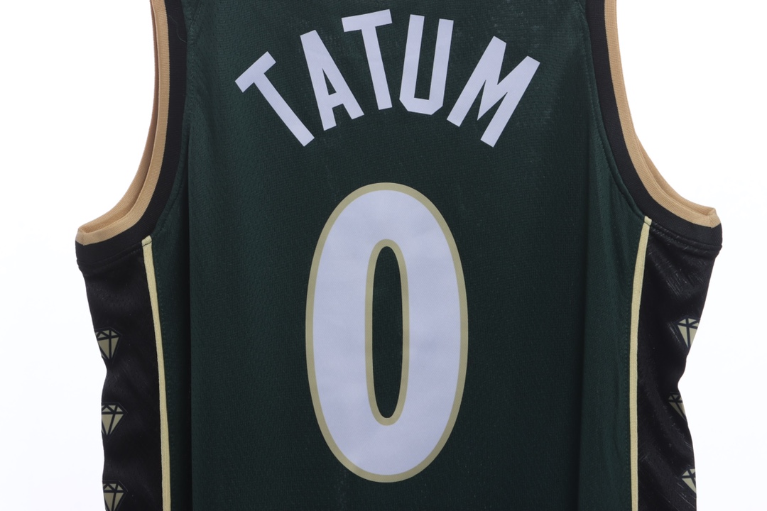 Celtic Tatum 0 jersey