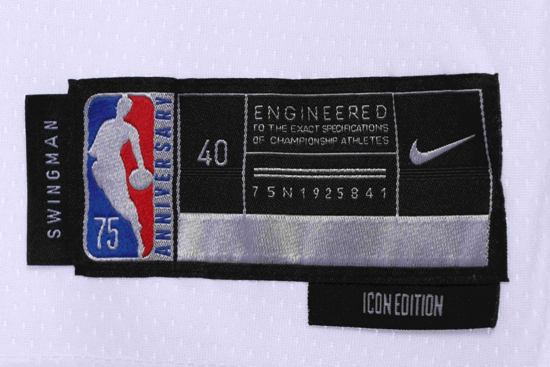 Nk NBA Lakers James James No. 6 jersey