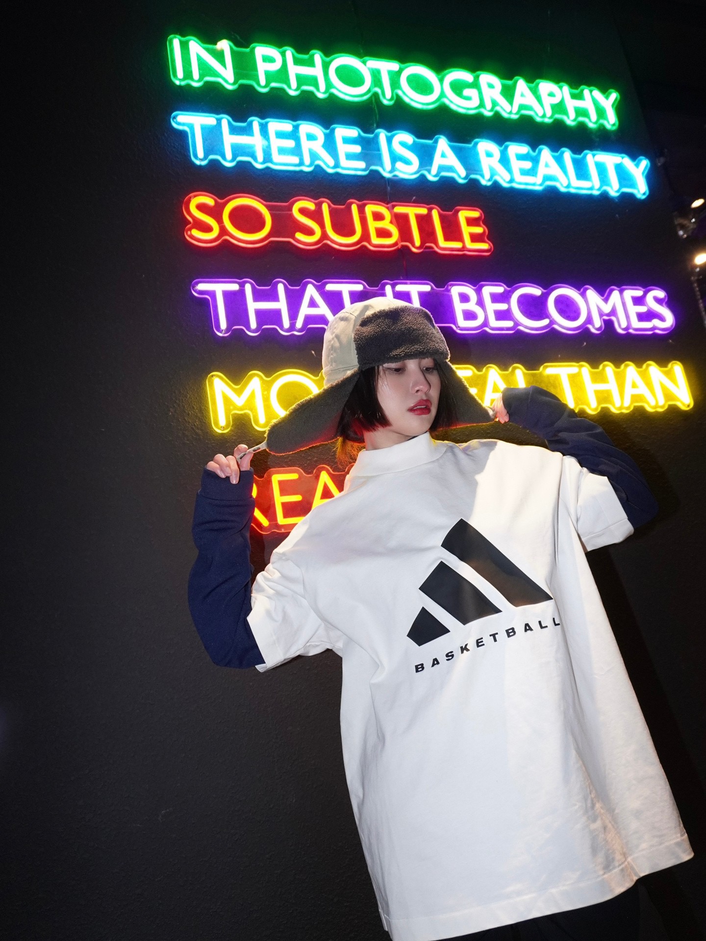 AD basketball series hot stamping and embossing short sleeves