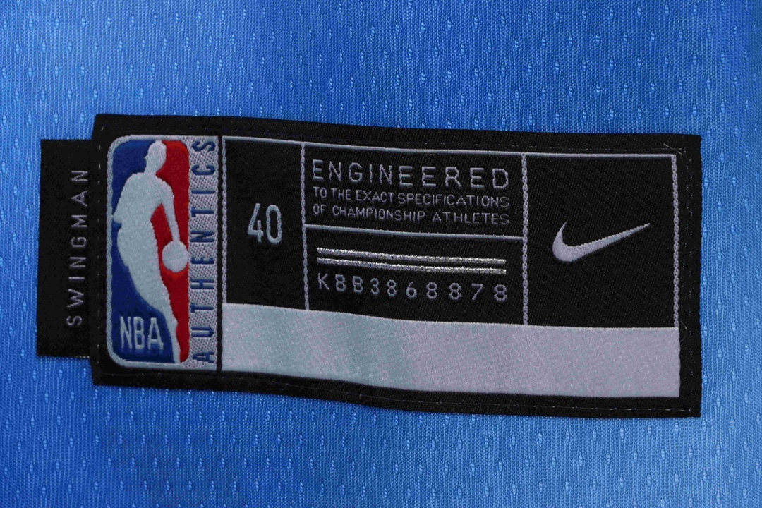 Brooklyn Nets retro No. 7 jersey