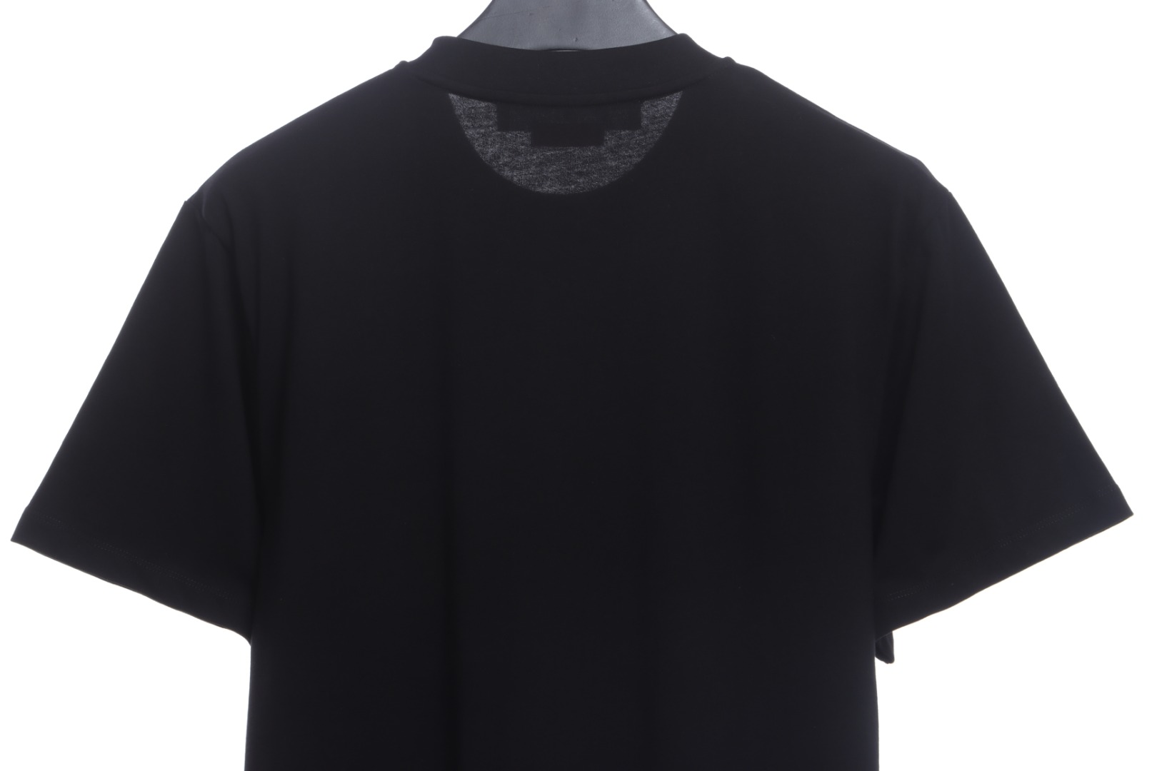 OW reverse letter slogan short sleeves