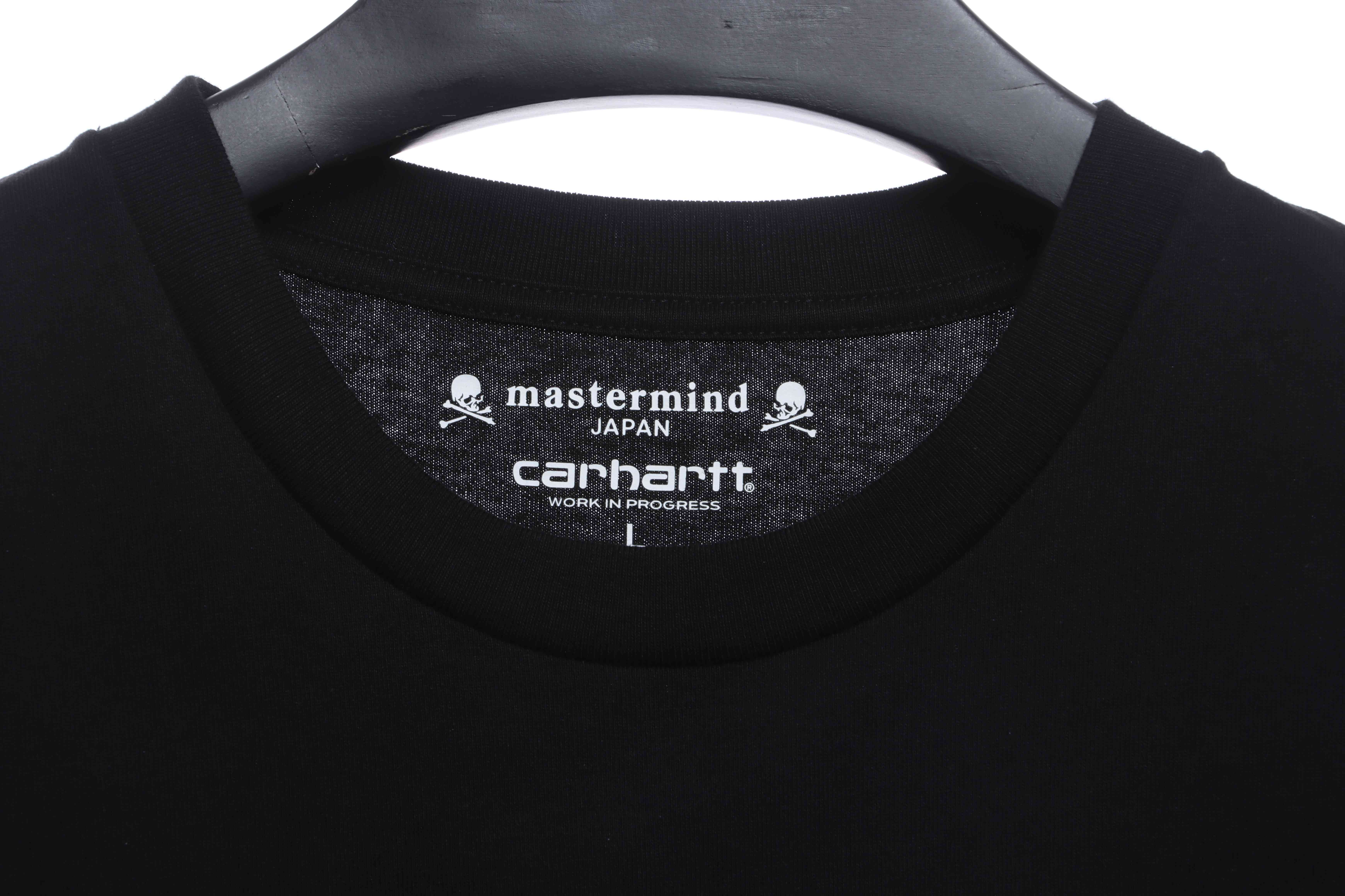 MMJ Kahart co-signed skull short sleeves