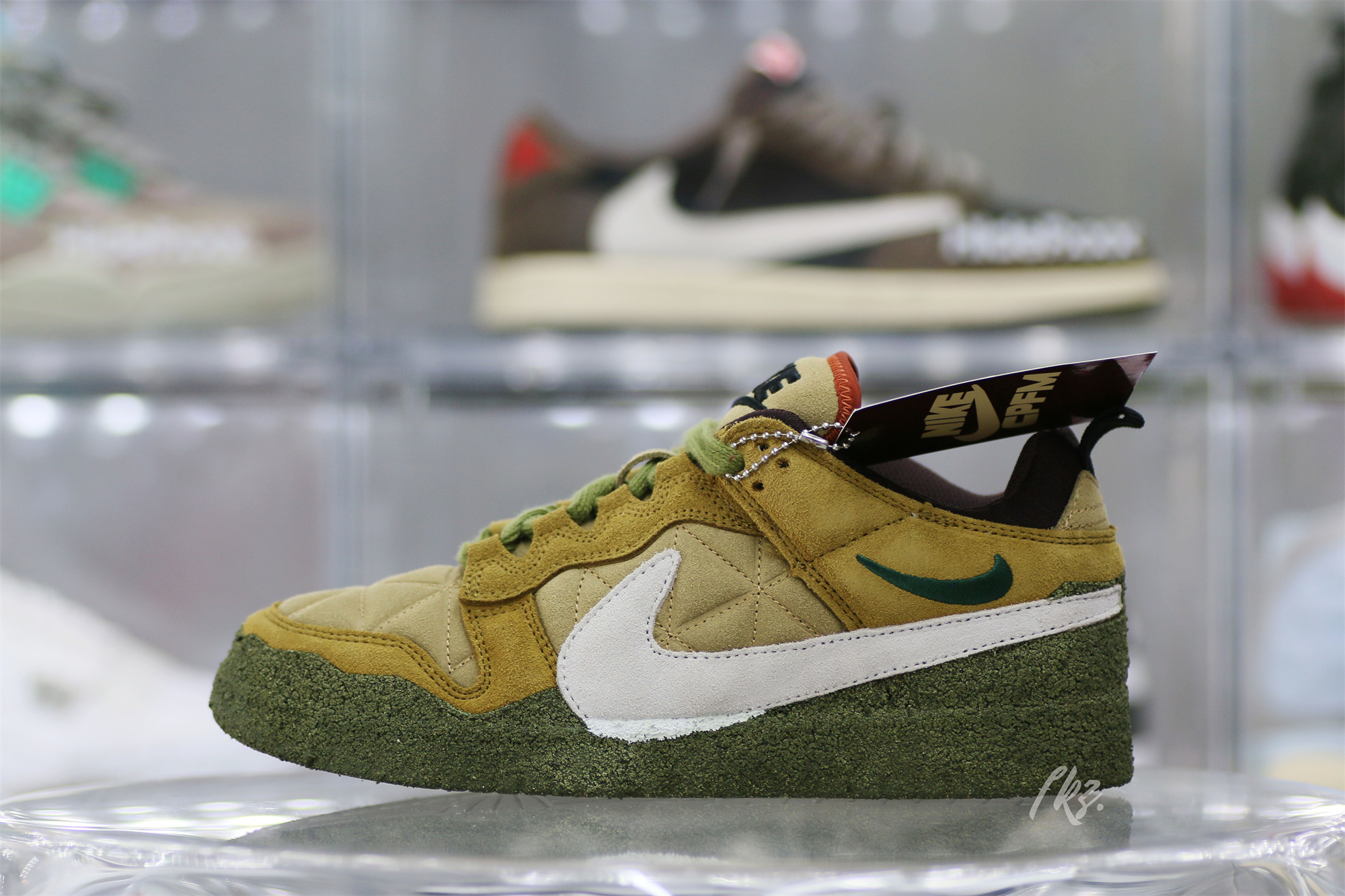 Nike CPFM Flea 1 Cactus Plant Flea Market Desert Moss