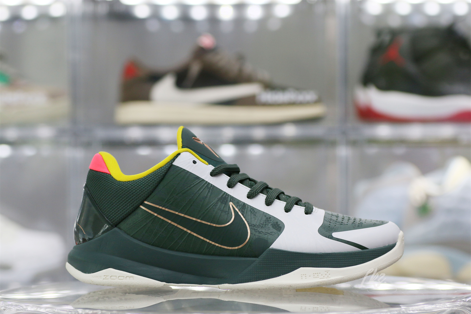 Nike Kobe 5 Protro EYBL 2020(A1 Batch)