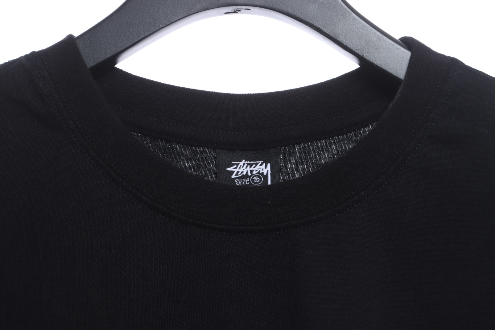 Stussy hippo print short sleeves