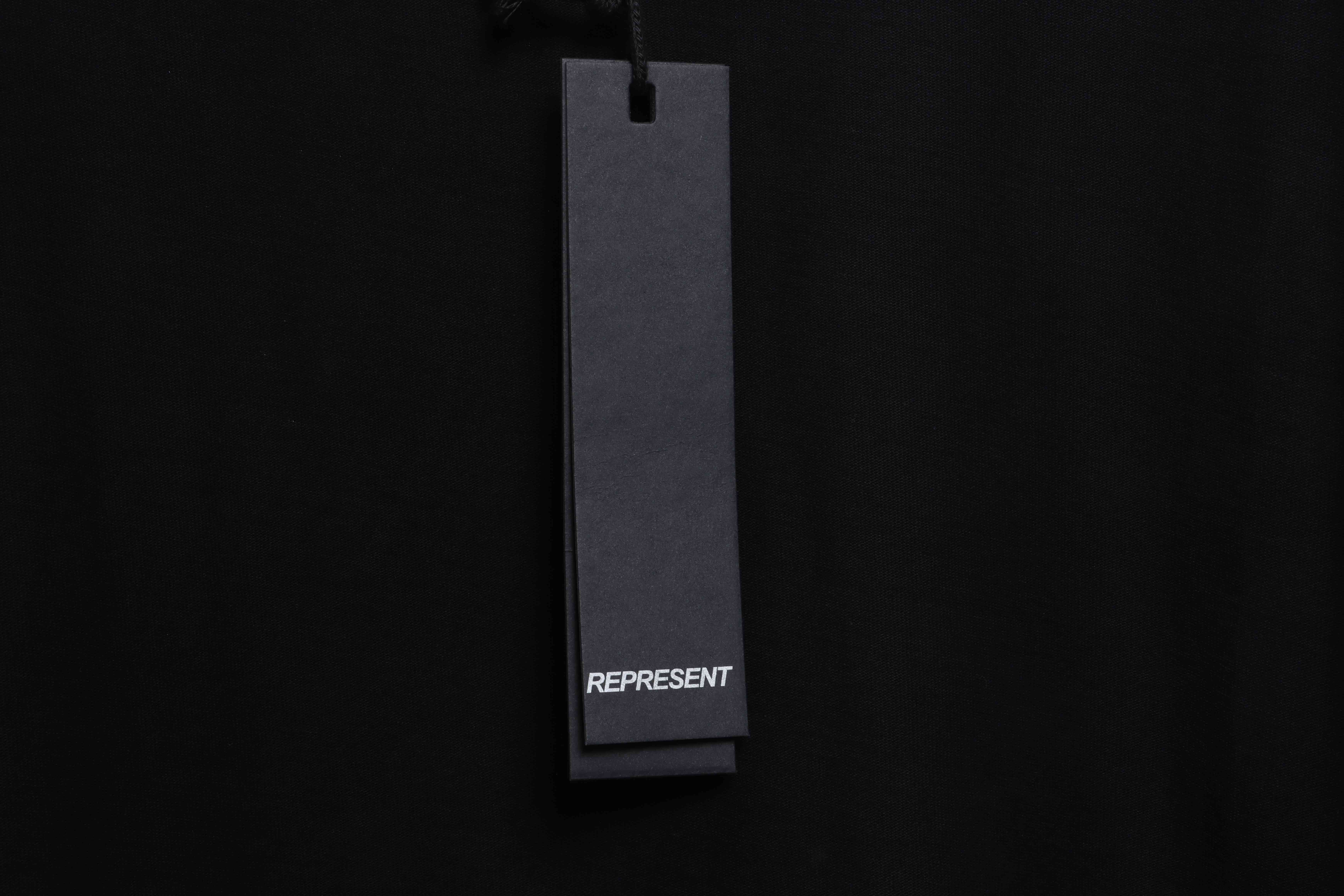 Represent Jaws Short Sleeve T-Shirt