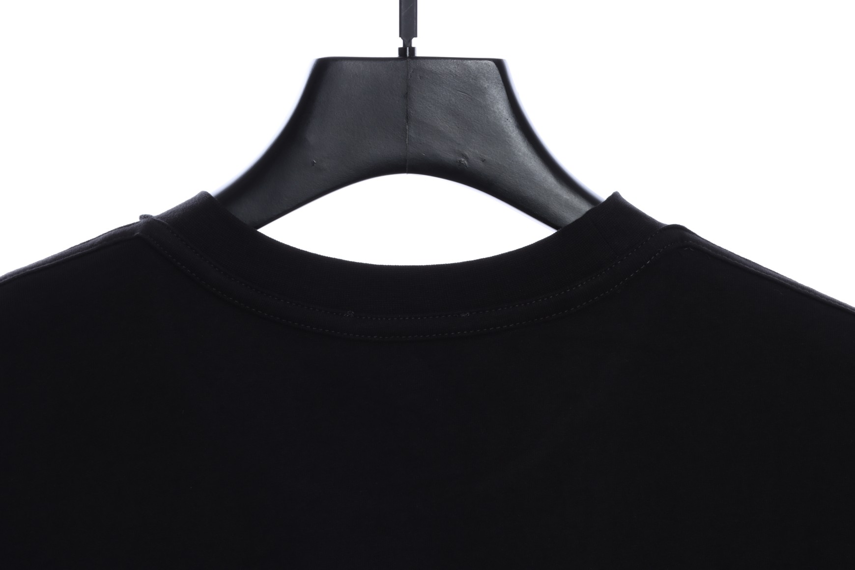 ASK Sky Symphony Reflective Letter Print Short Sleeves