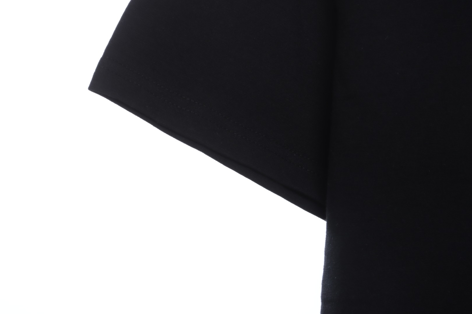 Stone Island Grid Compass Print Short Sleeve