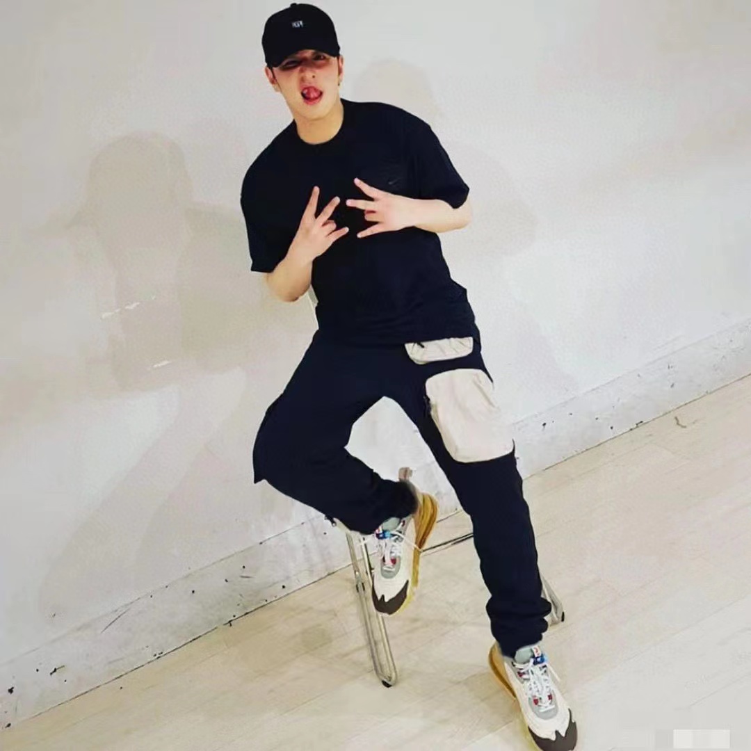 Nike TS Joint Pocket Short Sleeves