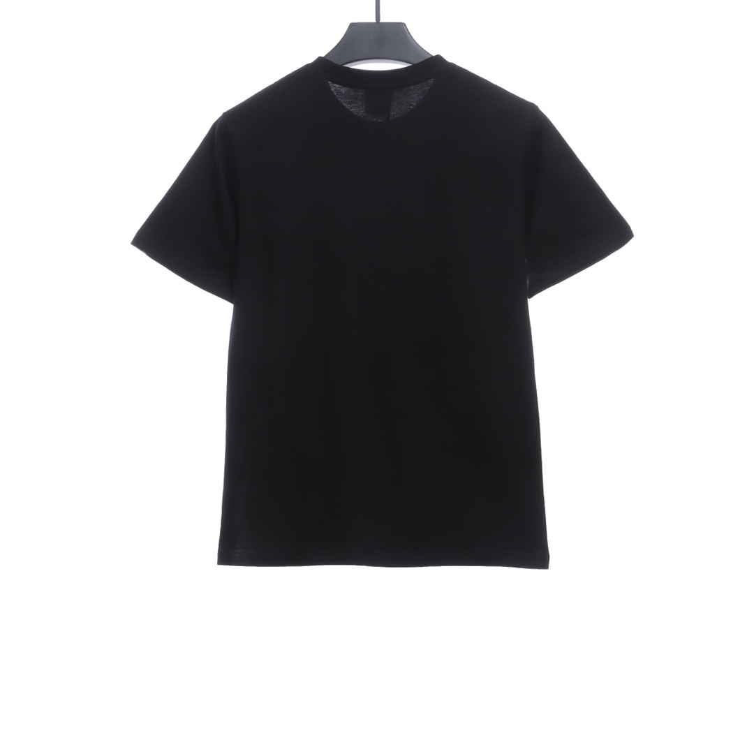 BAPE grid camouflage ape-man with short head and white sleeves