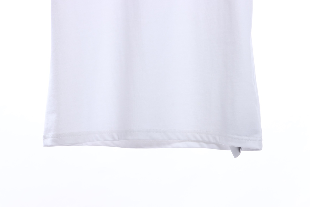 Stone Island Back Large Compass Logo Print Short Sleeves