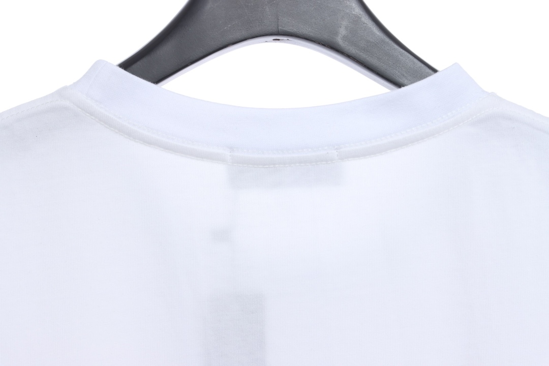 Stone Island Mechanical Compass Print Short Sleeve