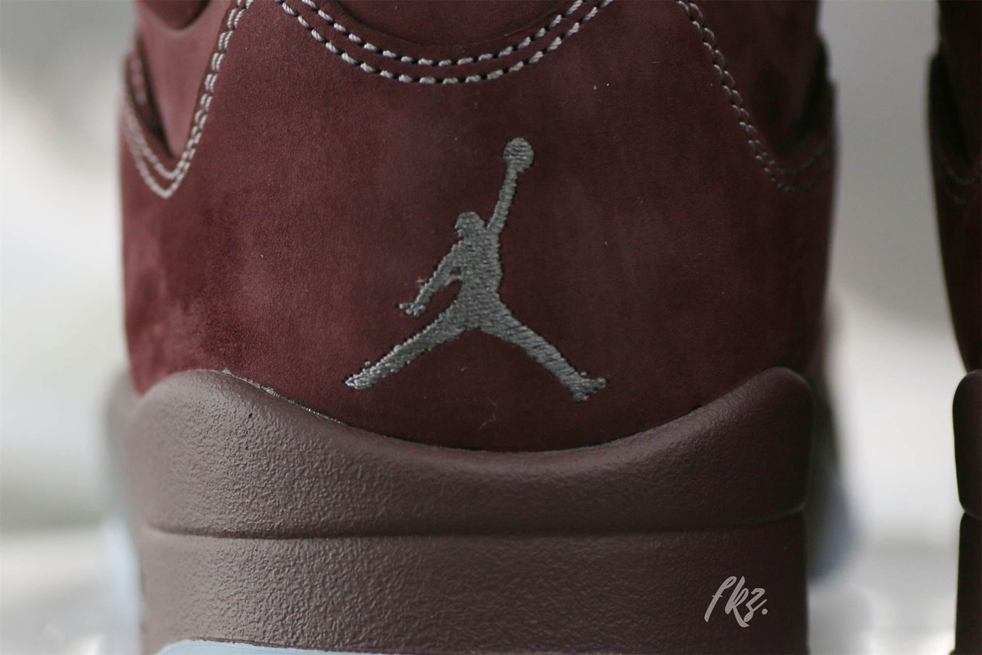 Air Jordan 5 “Burgundy” 2023 (LN5 A1 Batch)