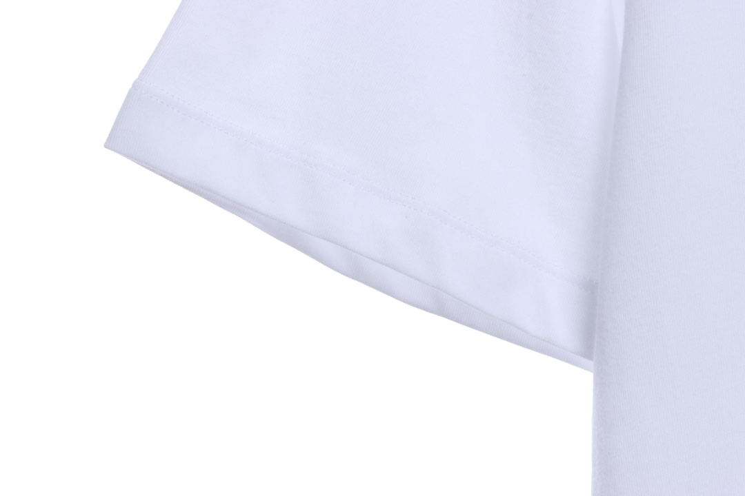 OW crayons stereo arrow short sleeves