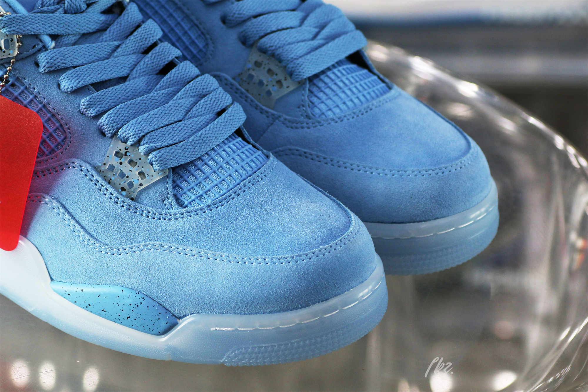 Air Jordan 4 Retro UNC (PE)