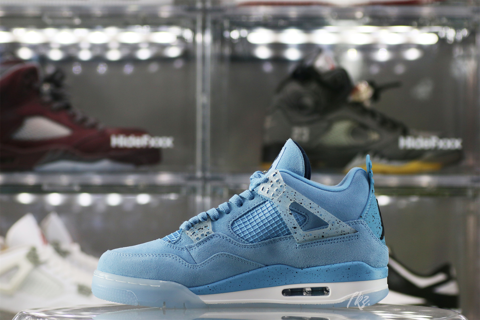 Air Jordan 4 Retro UNC (PE)