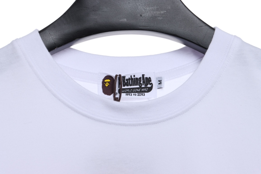 BAPE co-signed NBHD short sleeve