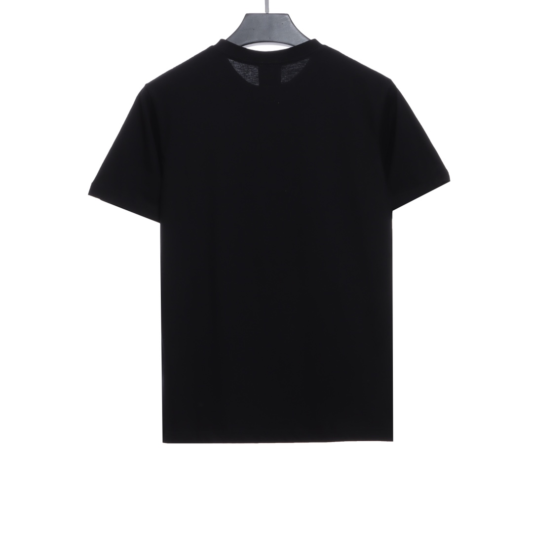 BAPE ape head multicolor block camouflage short sleeves